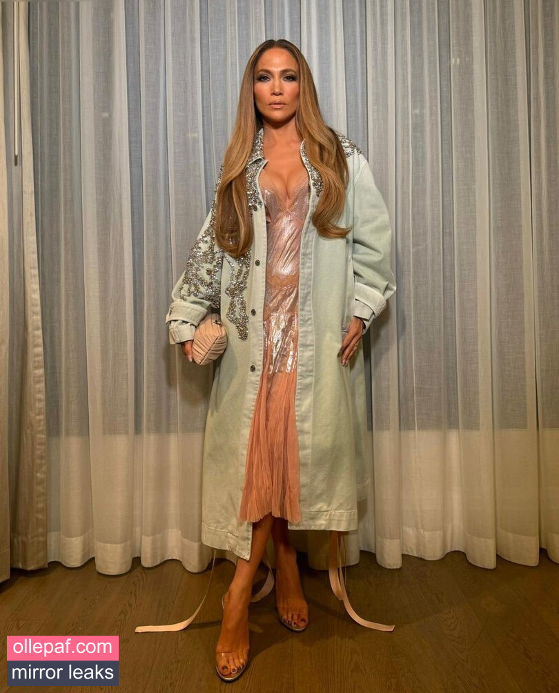 Latest Leaks Jennifer Lopez Nude #623 - Fapello