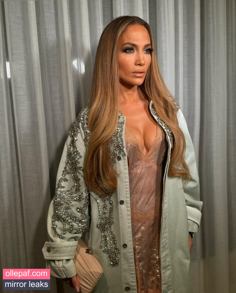 Latest Leaks Jennifer Lopez Nude #625 - Fapello