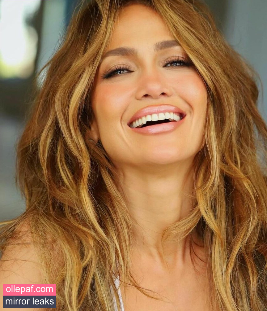 Latest Leaks Jennifer Lopez Nude #653 - Fapello