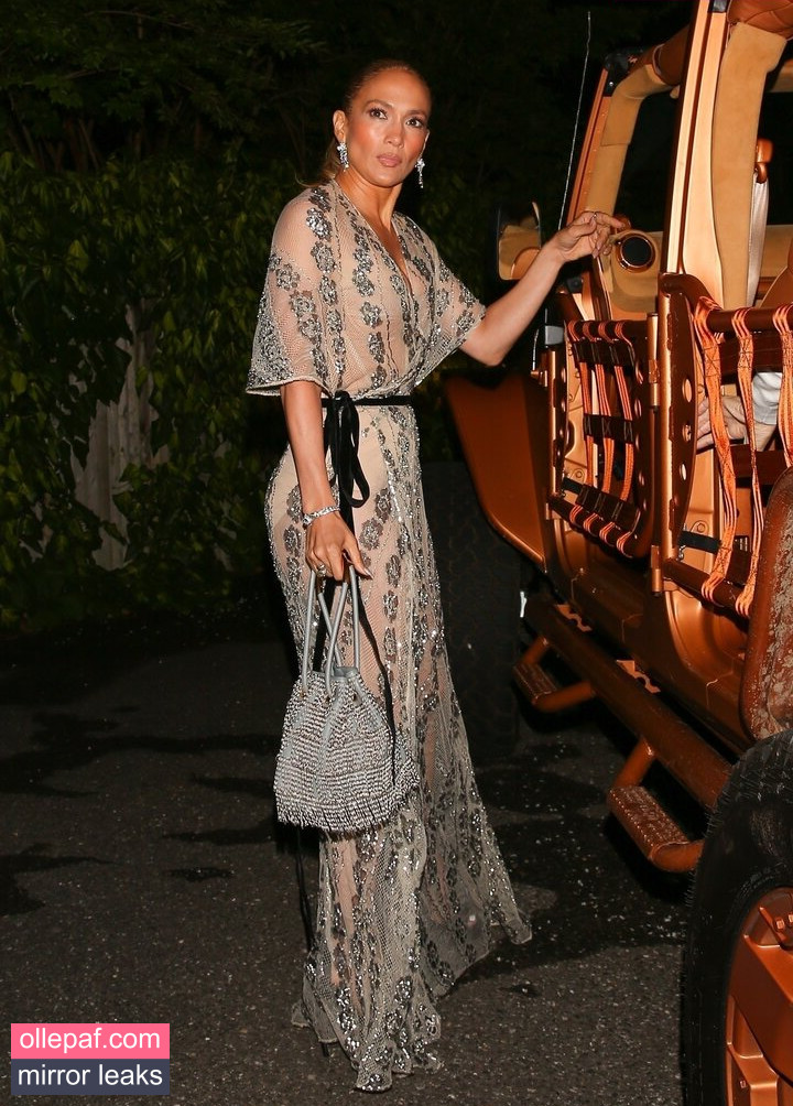 Latest Leaks Jennifer Lopez Nude #799 - Fapello