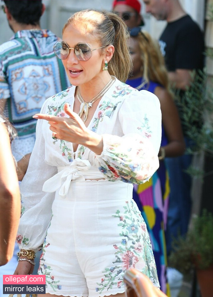 Latest Leaks Jennifer Lopez Nude #866 - Fapello