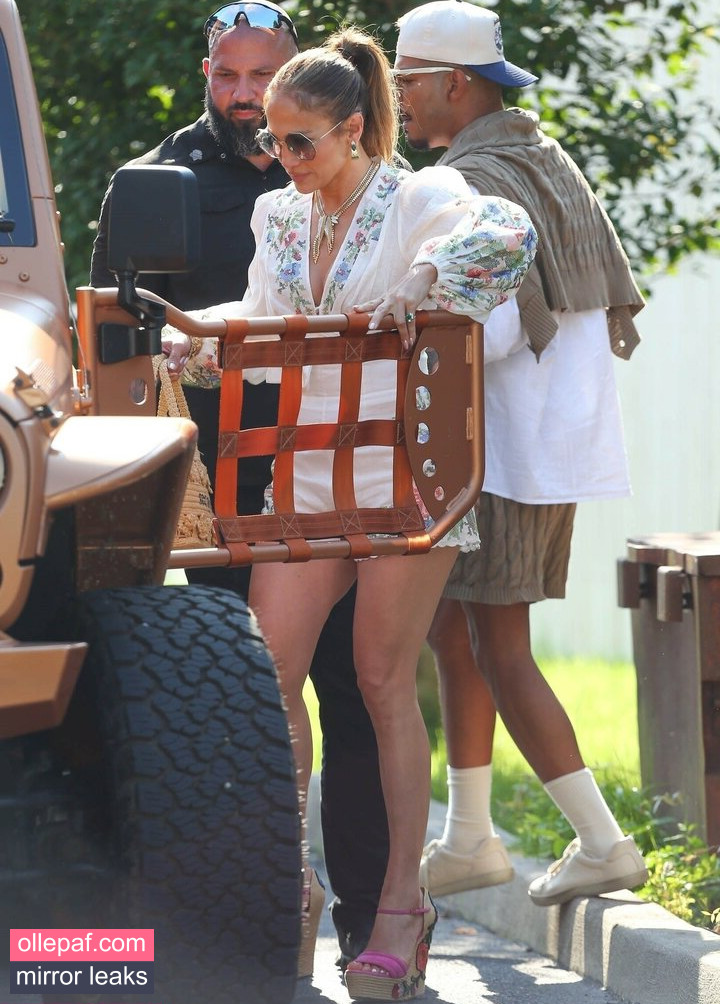 Latest Leaks Jennifer Lopez Nude #926 - Fapello