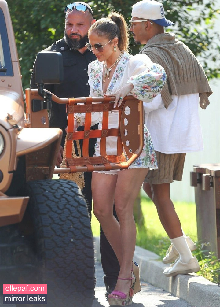 Latest Leaks Jennifer Lopez Nude #927 - Fapello