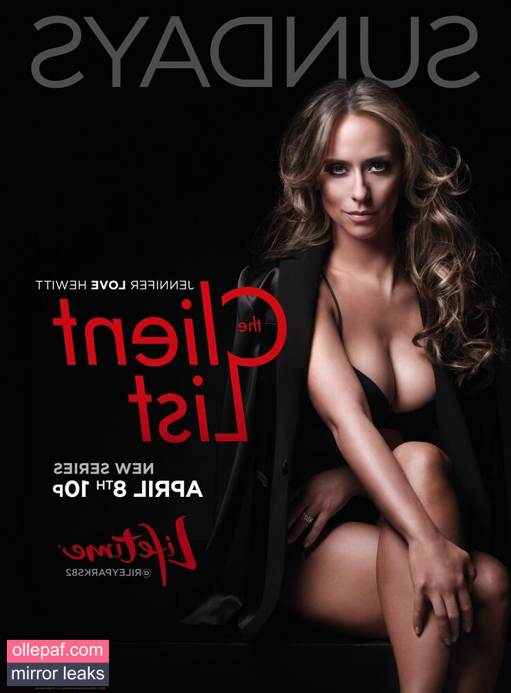 Latest Leaks Jennifer Love Hewitt Nude #285 - Fapello