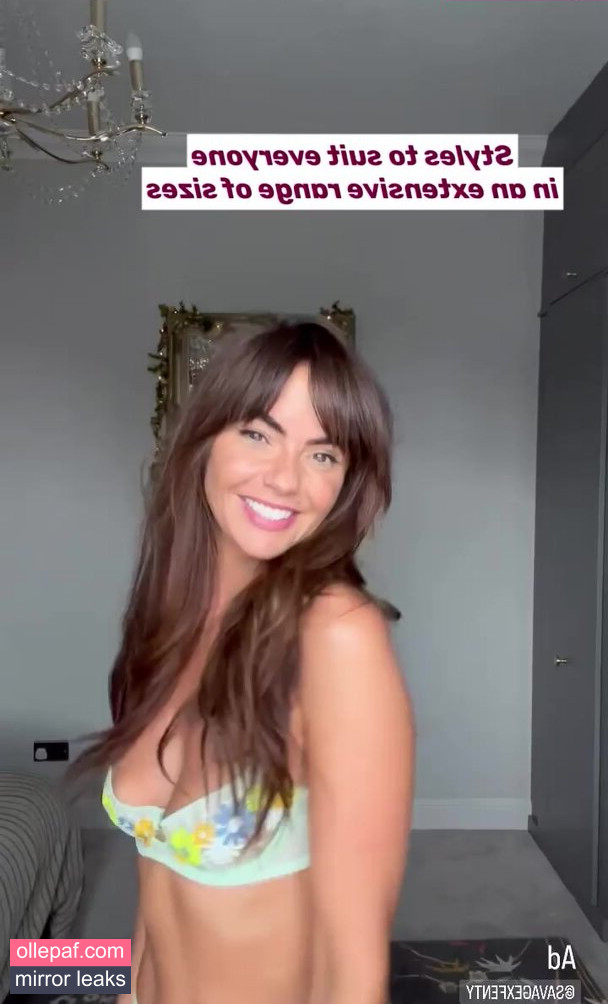 Latest Leaks Jennifer Metcalfe Nude #638 - Fapello