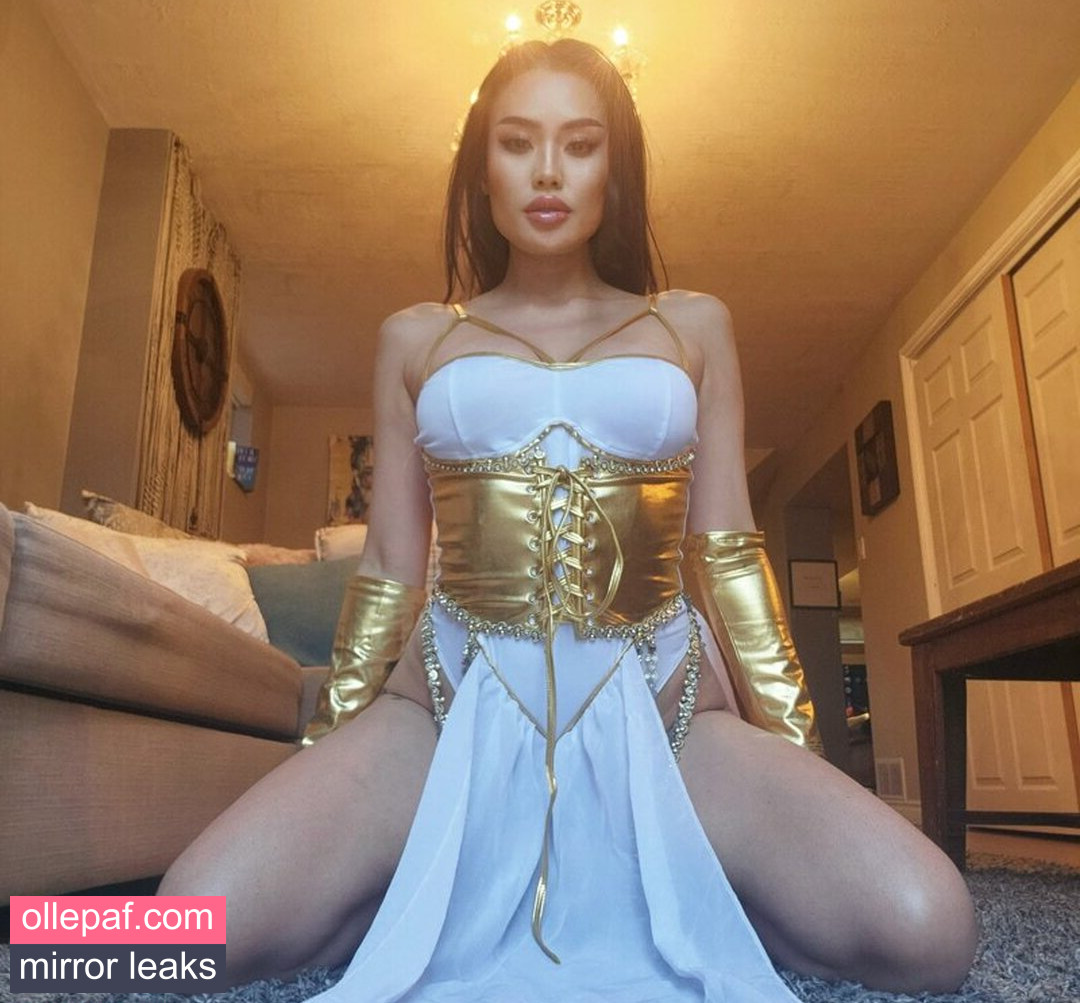 Latest Leaks Jennifer Nguyen Nude #9 - Fapello