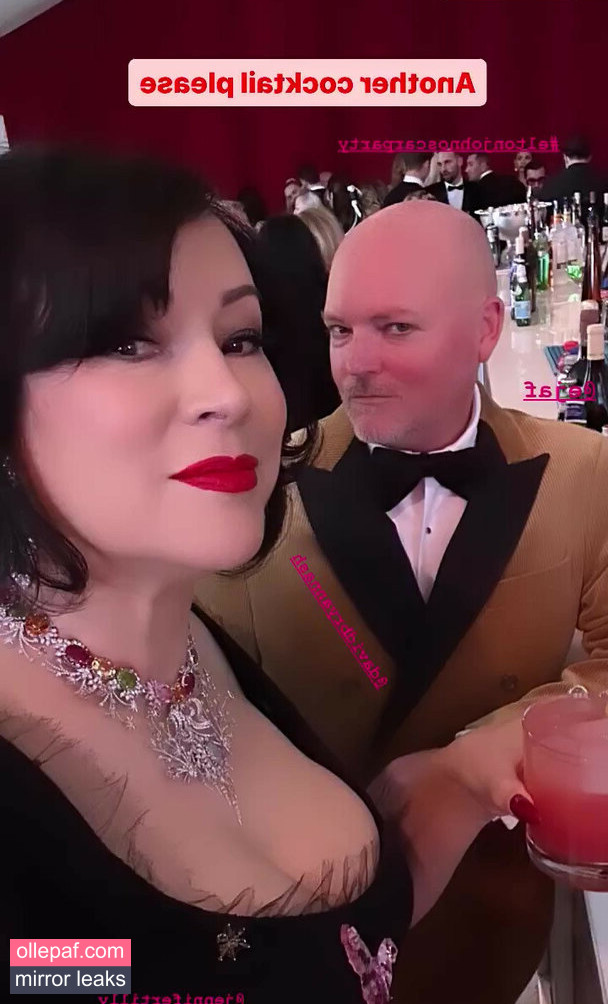 Latest Leaks Jennifer Tilly Nude #38 - Fapello