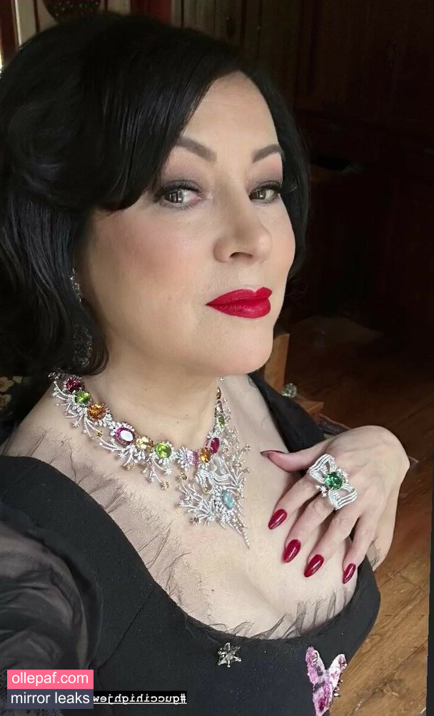 Latest Leaks Jennifer Tilly Nude #39 - Fapello