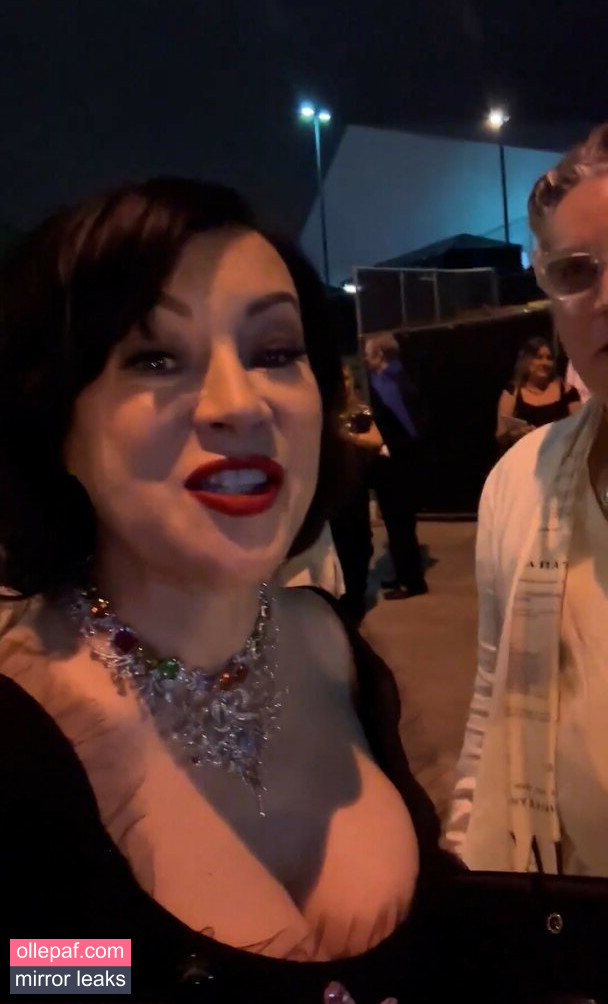 Latest Leaks Jennifer Tilly Nude #40 - Fapello