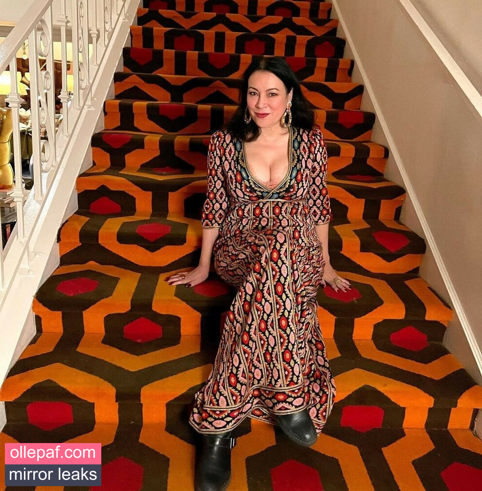 Latest Leaks Jennifer Tilly Nude #50 - Fapello
