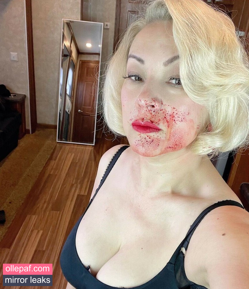 Latest Leaks Jennifer Tilly Nude #53 - Fapello