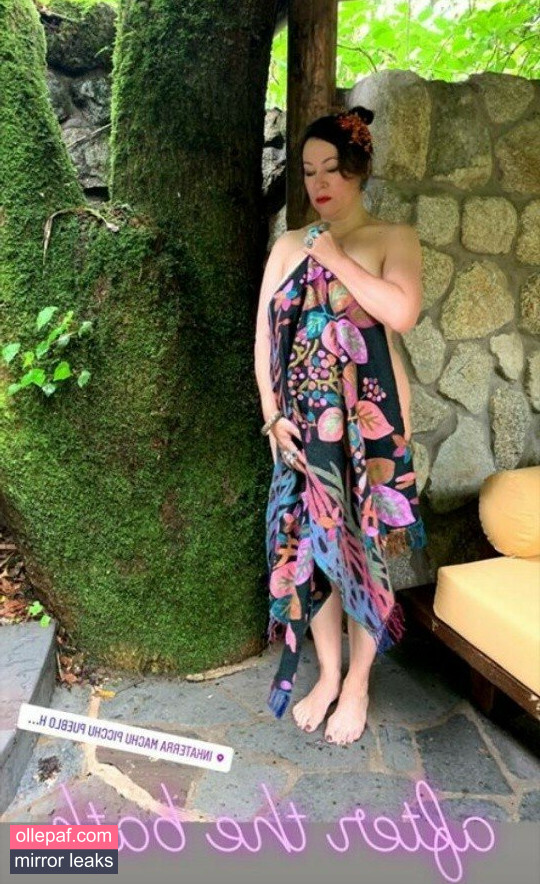 Latest Leaks Jennifer Tilly Nude #56 - Fapello
