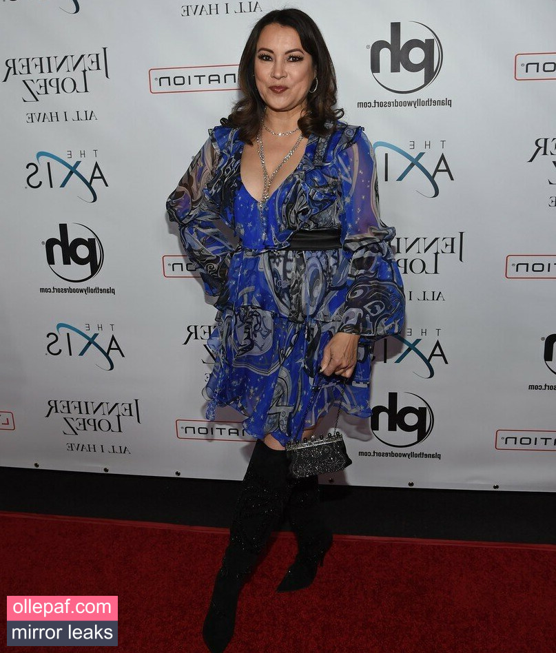 Latest Leaks Jennifer Tilly Nude #66 - Fapello