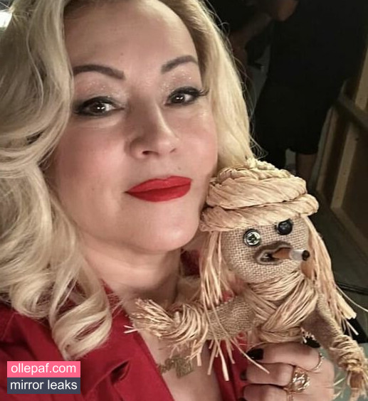 Latest Leaks Jennifer Tilly Nude #84 - Fapello