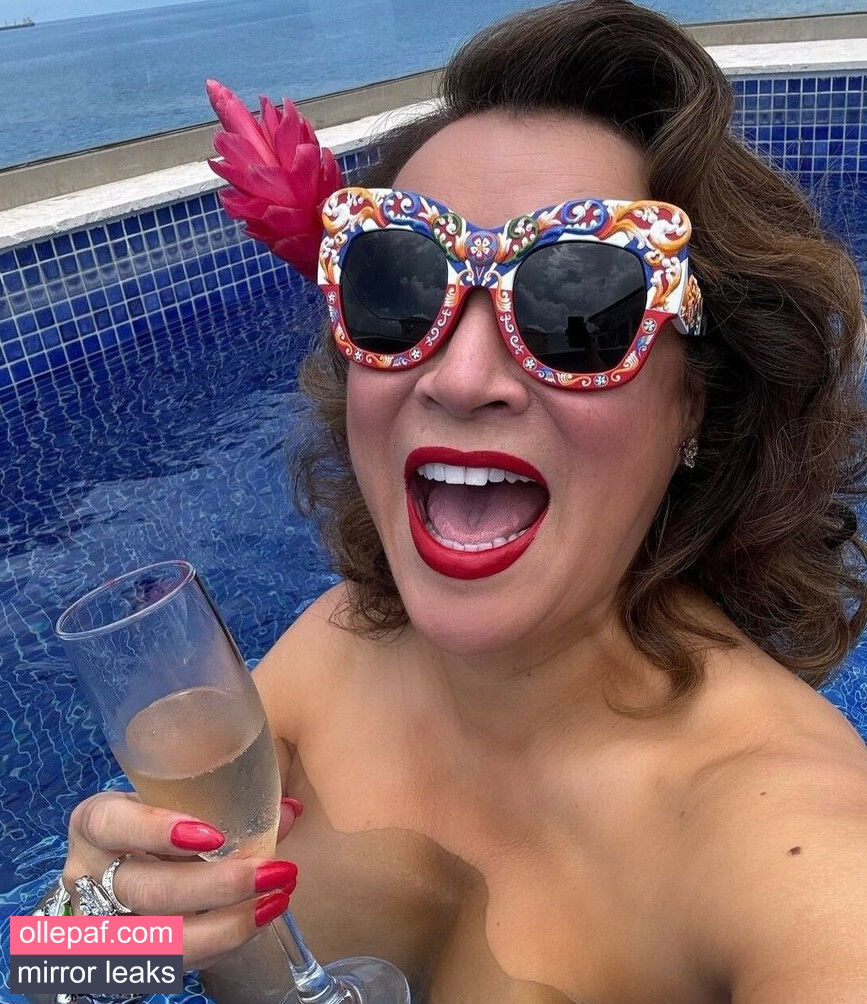 Latest Leaks Jennifer Tilly Nude #99 - Fapello