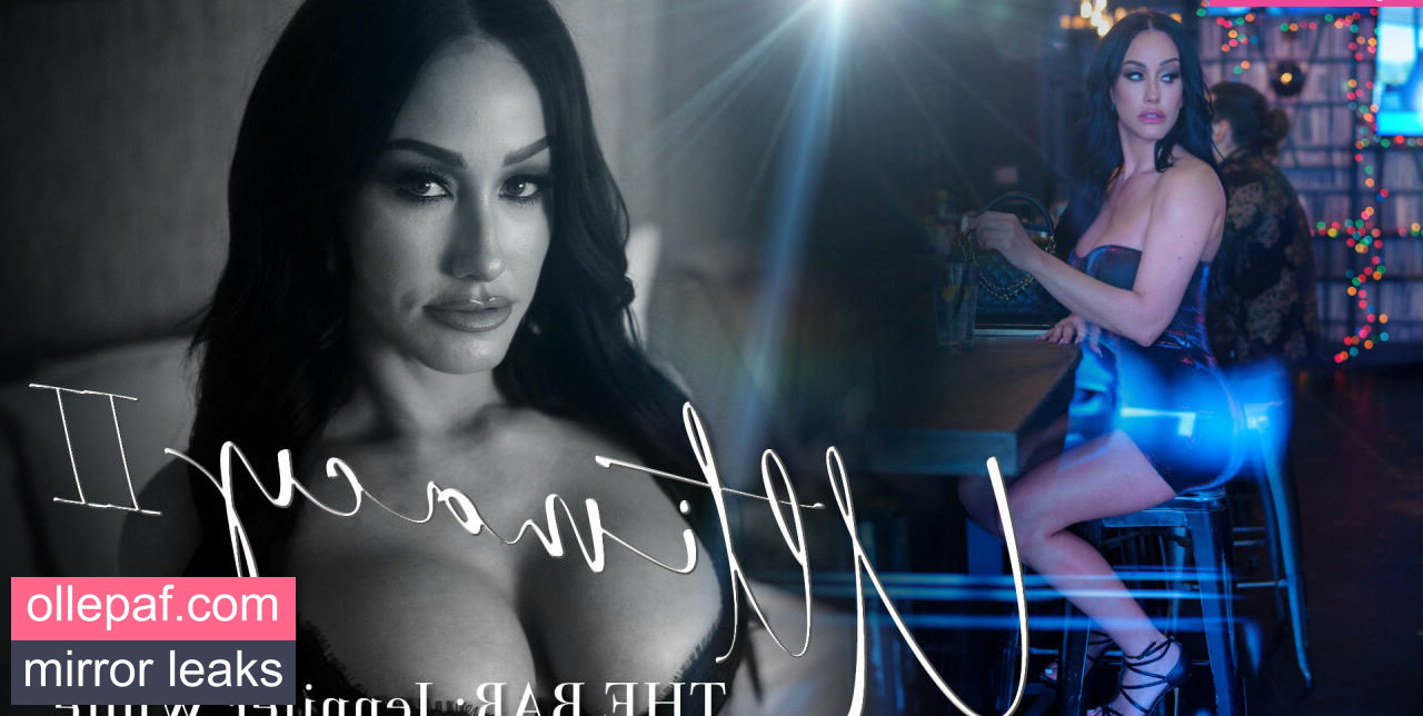 Latest Leaks Jennifer White Nude #672 - Fapello