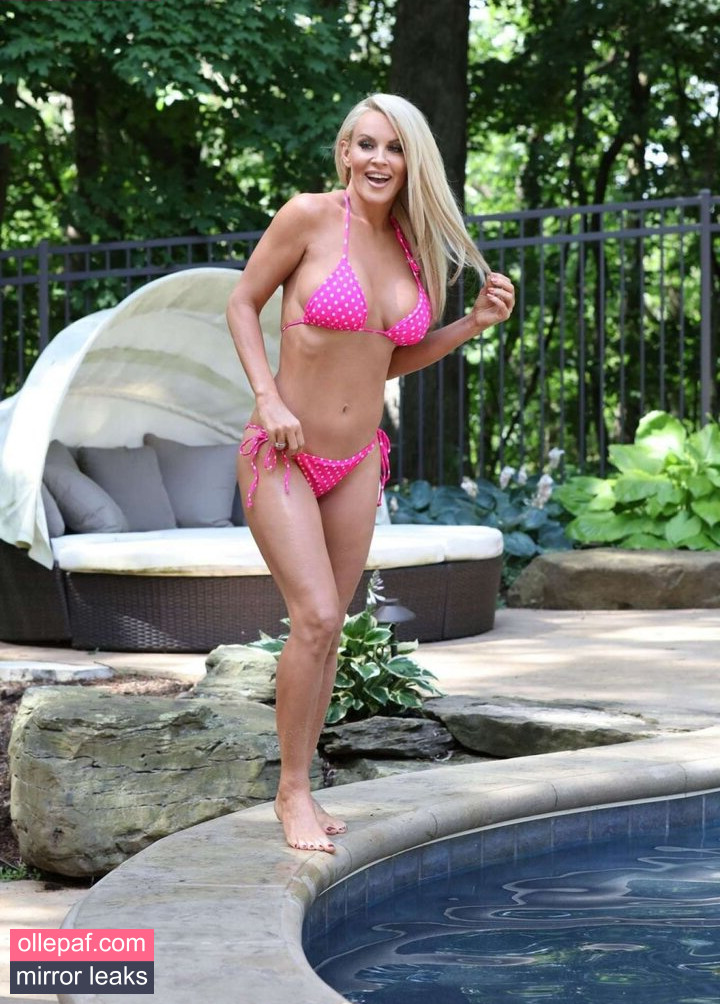 Latest Leaks Jenny McCarthy Nude #133 - Fapello