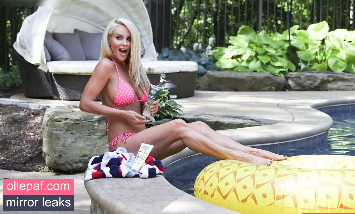 Latest Leaks Jenny McCarthy Nude #239 - Fapello