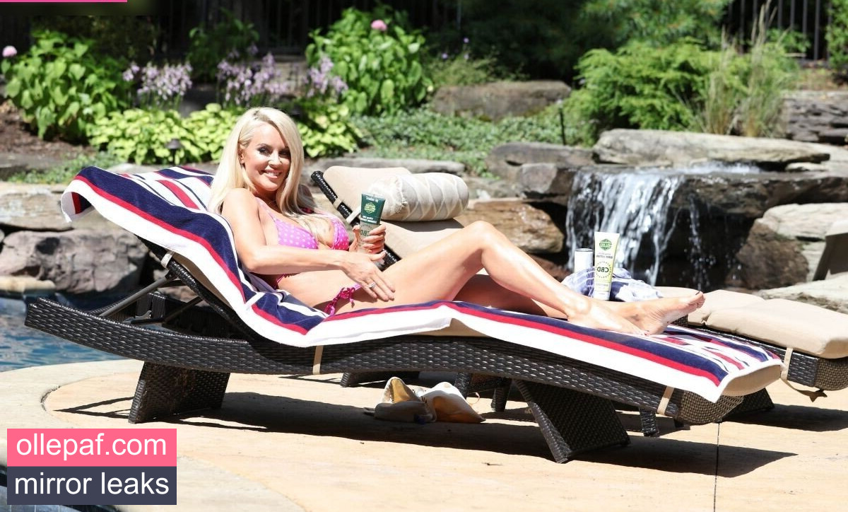 Latest Leaks Jenny McCarthy Nude #242 - Fapello