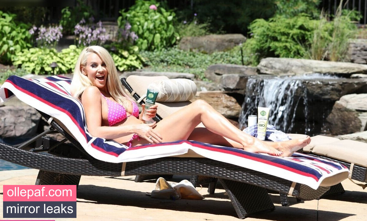 Latest Leaks Jenny McCarthy Nude #244 - Fapello