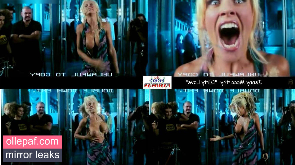 Latest Leaks Jenny McCarthy Nude #286 - Fapello