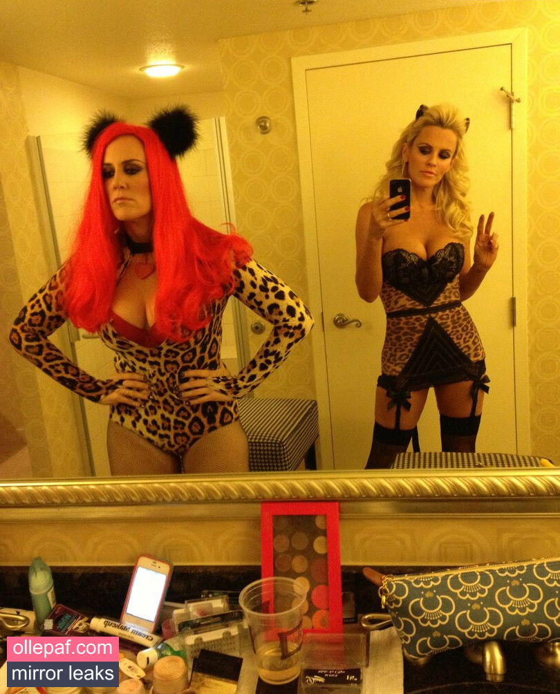 Latest Leaks Jenny McCarthy Nude #388 - Fapello