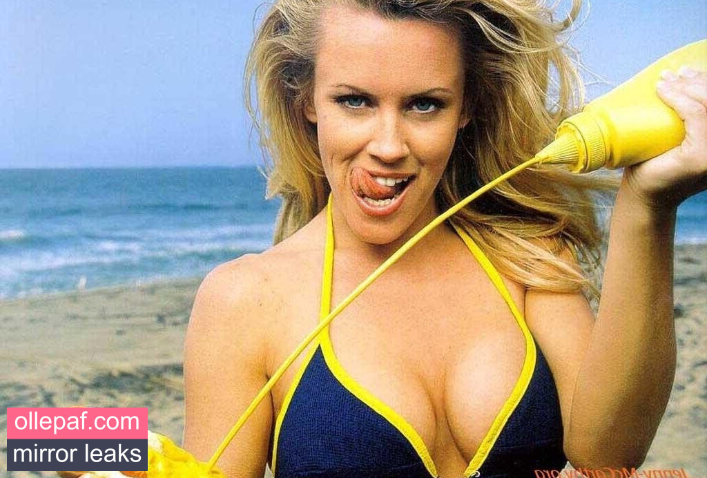 Latest Leaks Jenny McCarthy Nude #421 - Fapello