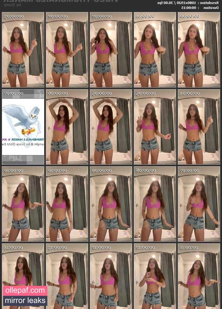 Latest Leaks Jenny Popach Nude #22 - Fapello