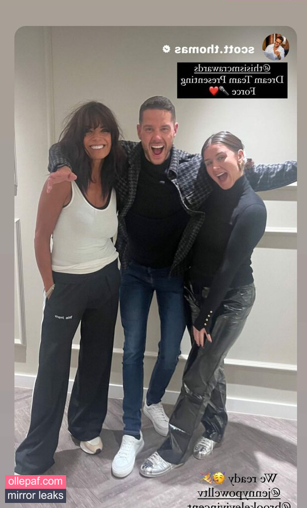 Latest Leaks Jenny Powell Nude #116 - Fapello
