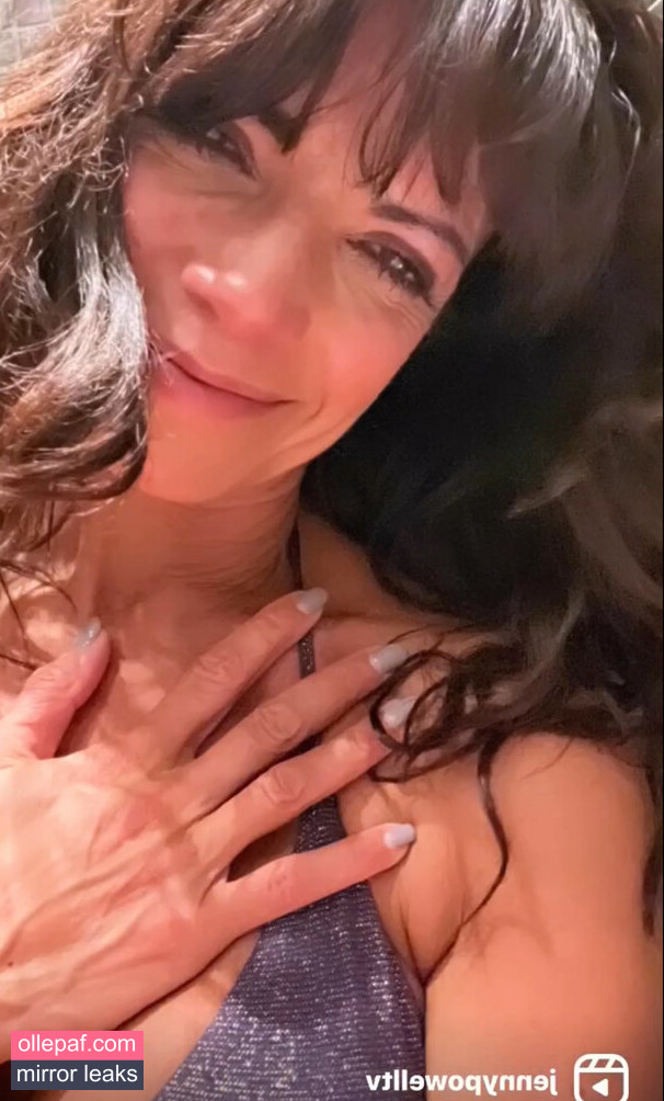 Latest Leaks Jenny Powell Nude #164 - Fapello
