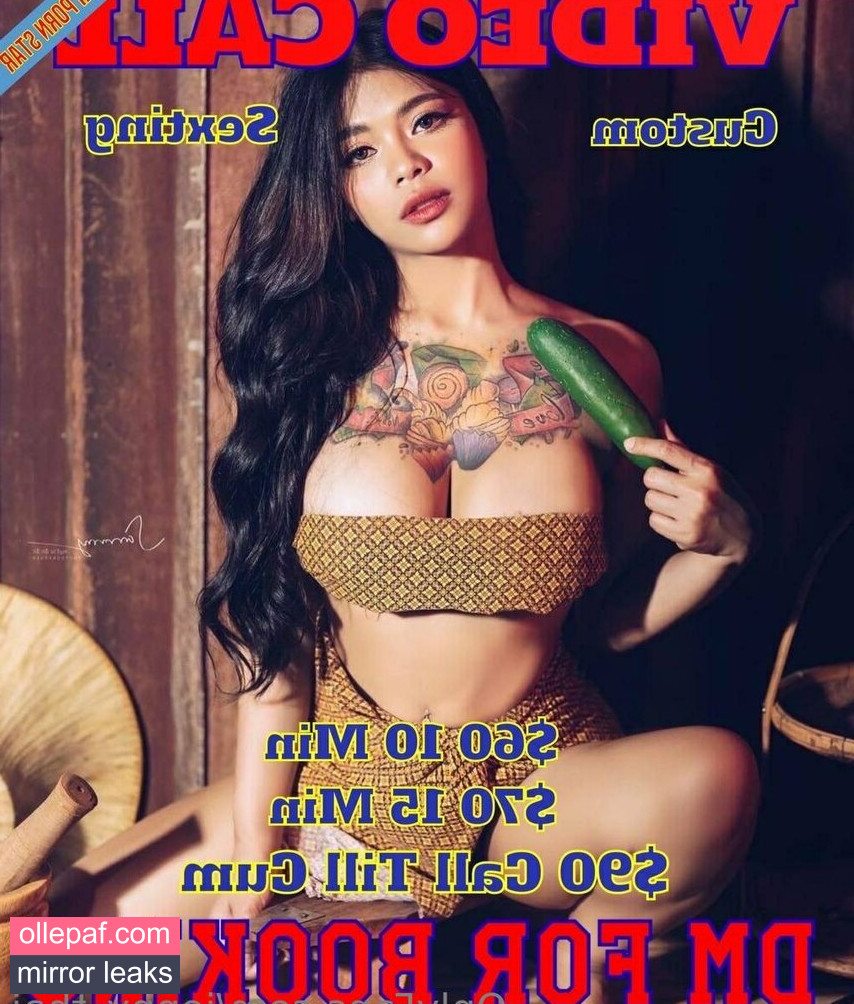 Latest Leaks Jenny Thai Nude #120 - Fapello