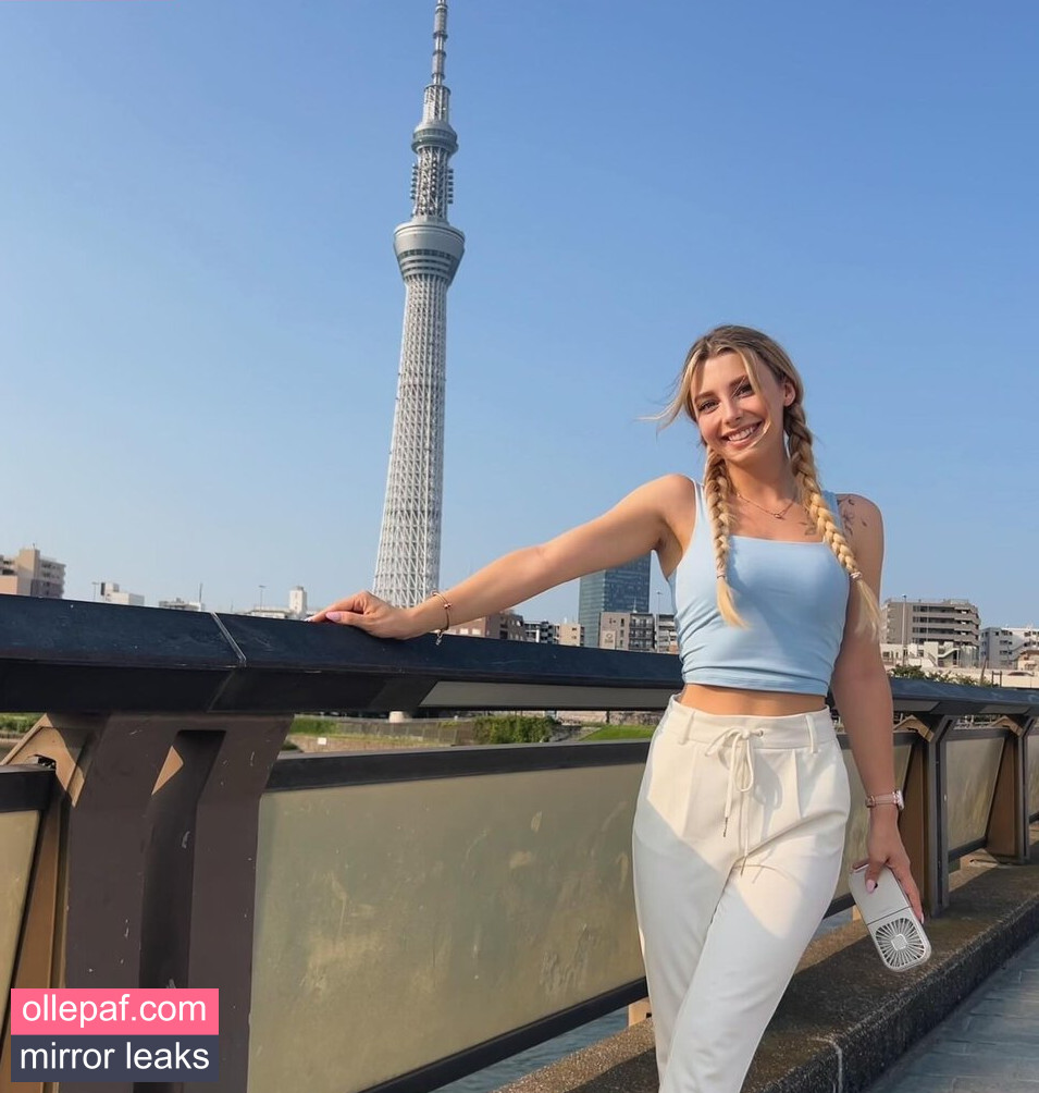 Latest Leaks JenNyan Nude #112 - Fapello