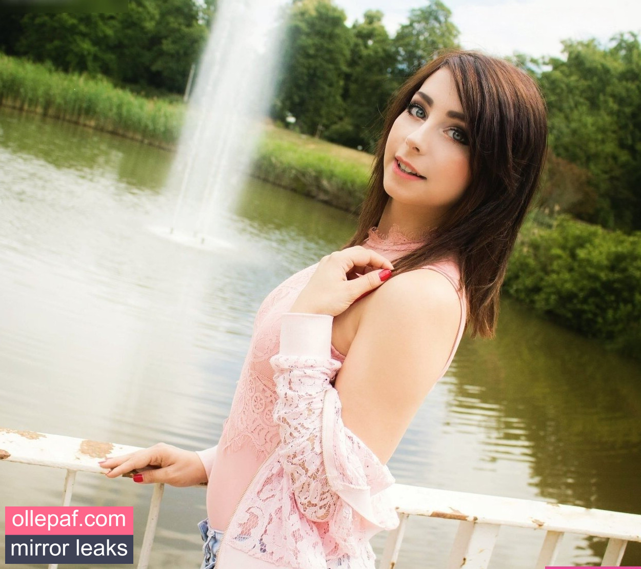 Latest Leaks JenNyan Nude #790 - Fapello