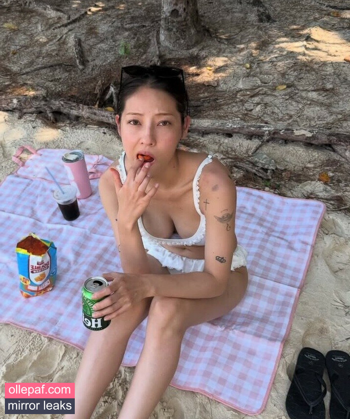 Latest Leaks Jeon Jisu Nude #41 - Fapello