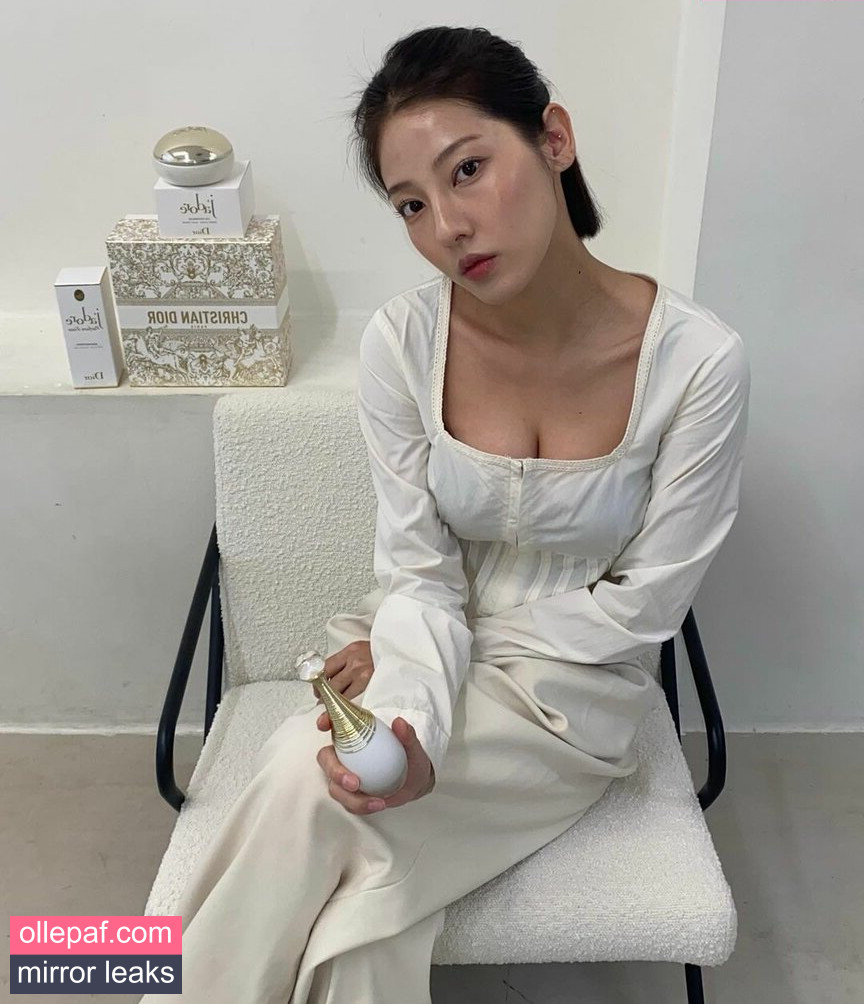 Latest Leaks Jeon Jisu Nude #423 - Fapello