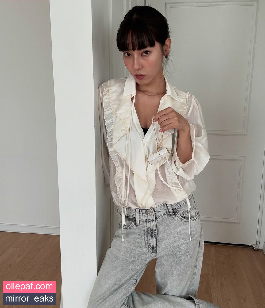 Latest Leaks Jeon Jisu Nude #7 - Fapello