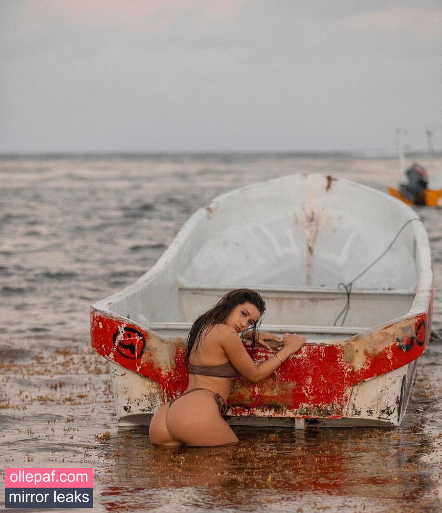 Latest Leaks Jesenia Echeverria Nude #227 - Fapello