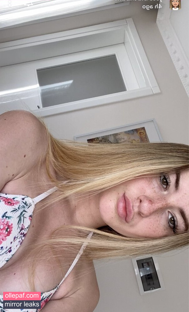 Latest Leaks Jess Blackburn Nude #4 - Fapello