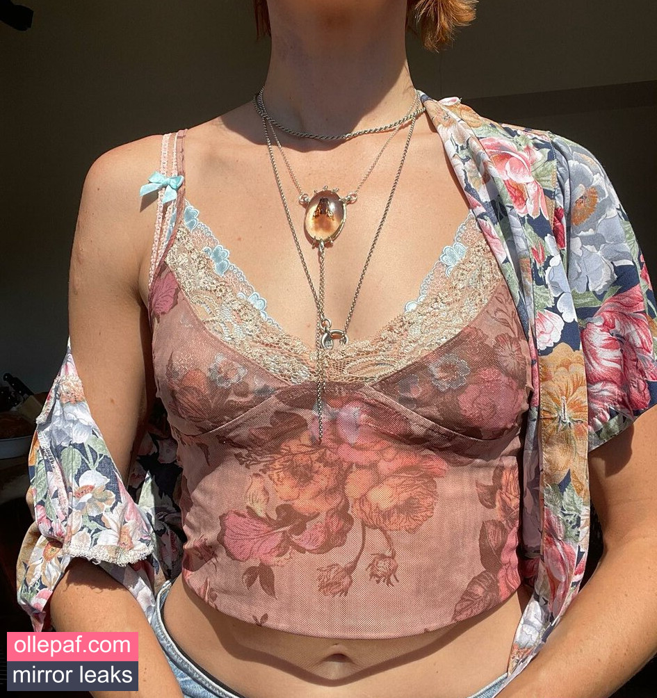 Latest Leaks Jess Bush Nude #37 - Fapello