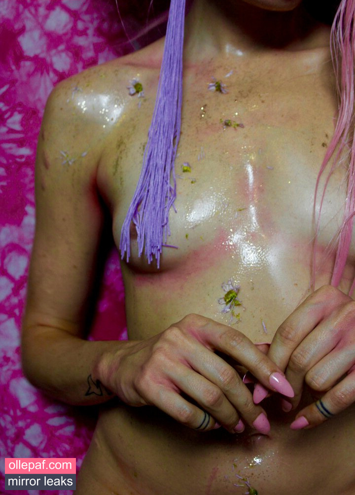 Latest Leaks Jess Bush Nude #58 - Fapello