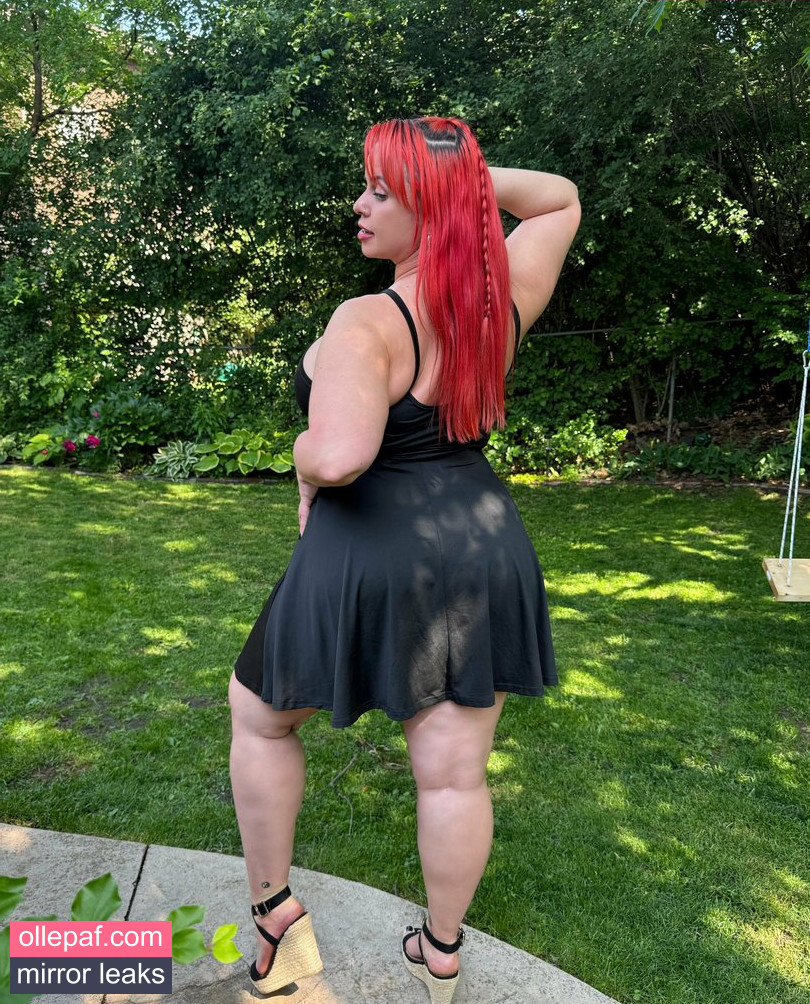 Latest Leaks Jesse Switch Nude #8 - Fapello