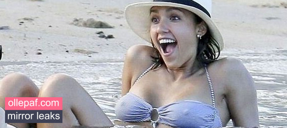 Latest Leaks Jessica Alba Nude #1042 - Fapello