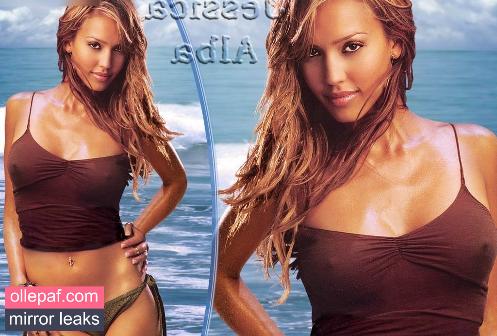 Jessica Alba Nude Leaks OnlyFans #51 - Fapello