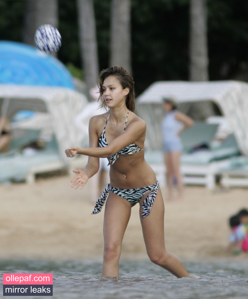 Latest Leaks Jessica Alba Nude #637 - Fapello