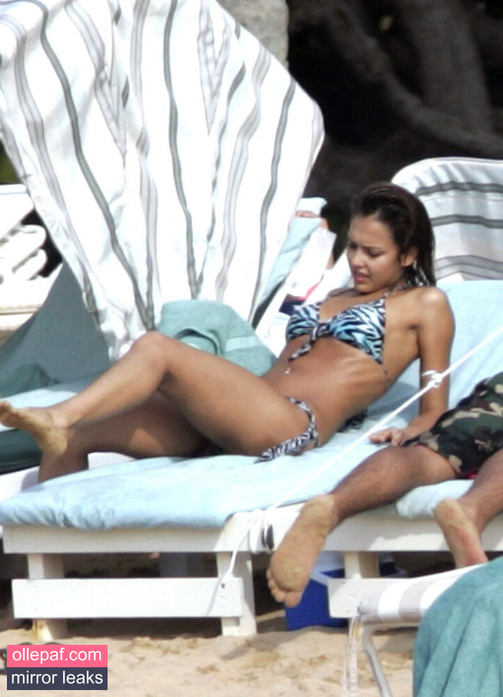 Latest Leaks Jessica Alba Nude #646 - Fapello