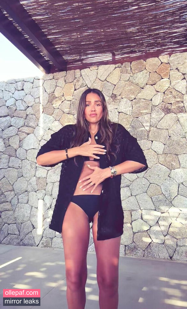 Latest Leaks Jessica Alba Nude #731 - Fapello