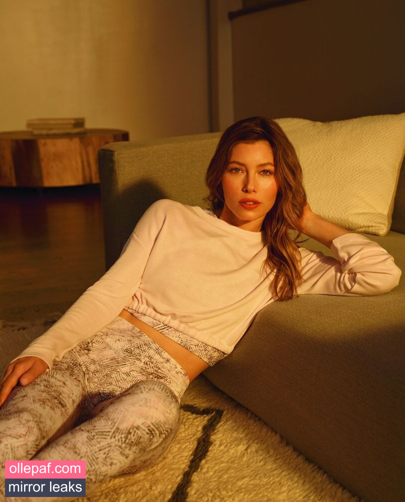 Latest Leaks Jessica Biel Nude #189 - Fapello
