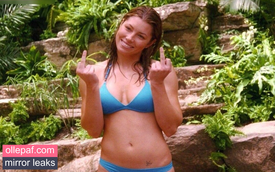 Latest Leaks Jessica Biel Nude #201 - Fapello