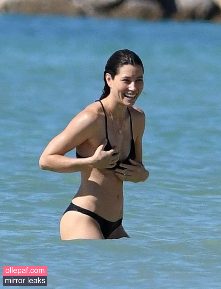 Latest Leaks Jessica Biel Nude #230 - Fapello