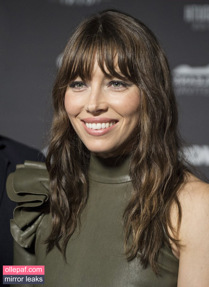 Latest Leaks Jessica Biel Nude #238 - Fapello